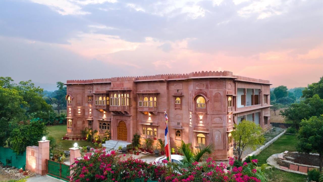 Castle Oodeypore A Boutique Stay Udaipur Exterior foto