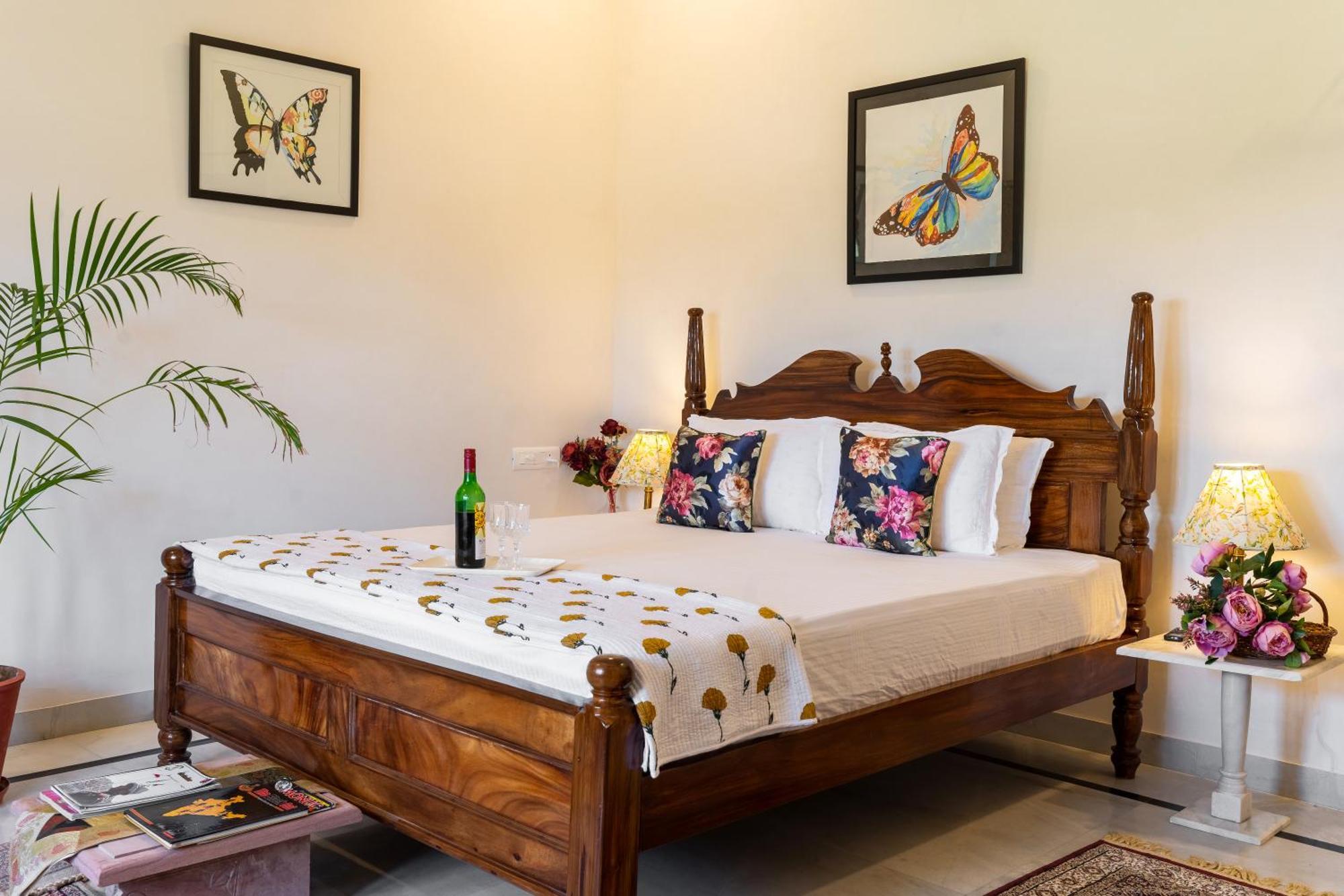 Castle Oodeypore A Boutique Stay Udaipur Exterior foto