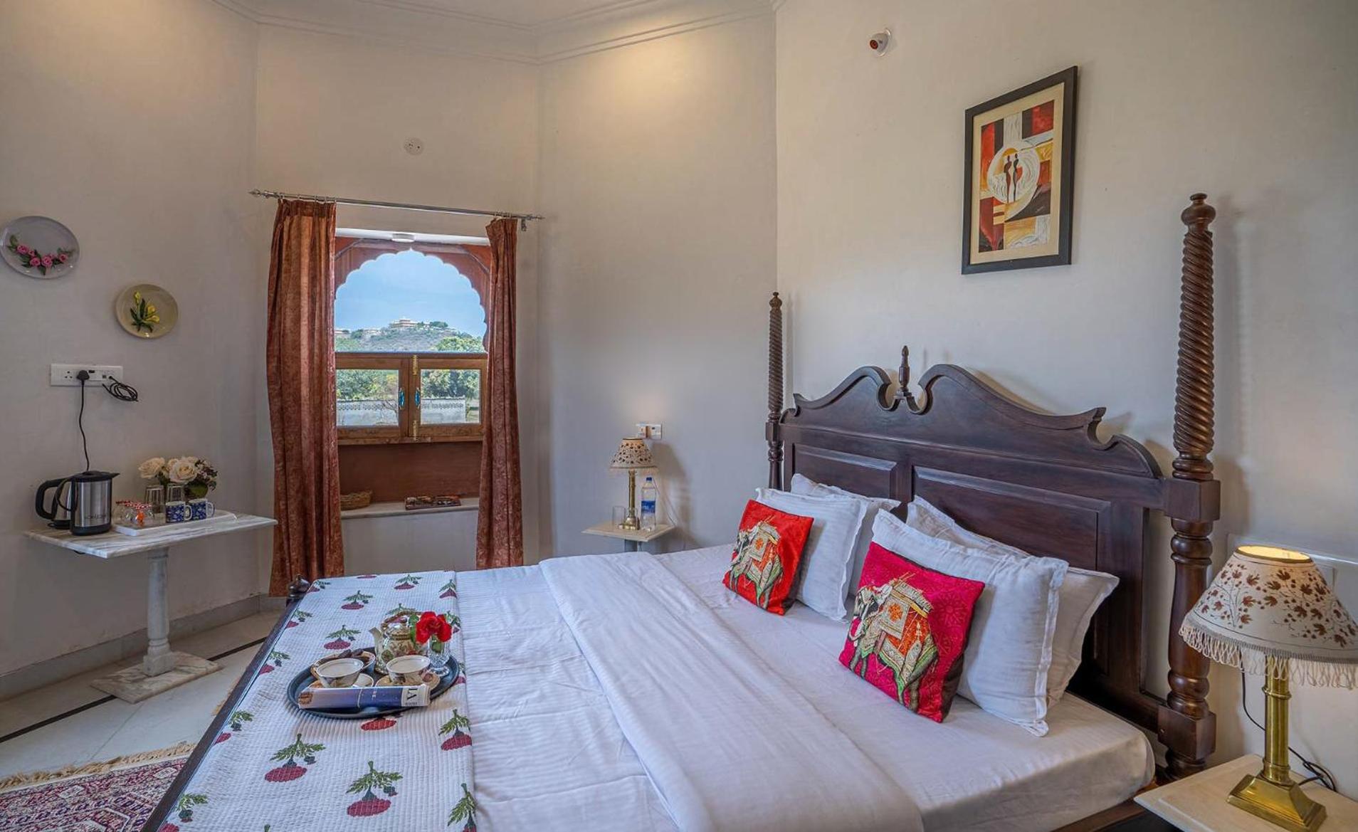 Castle Oodeypore A Boutique Stay Udaipur Exterior foto